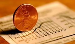 US Lincoln One-Cent Coin and Sales Data