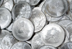 American Silver Eagle coins