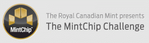 The MintChip Challenge Logo