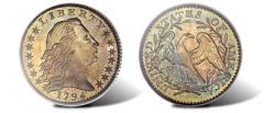 1794 Half Dime