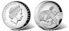 2012 Koala High Relief Coin