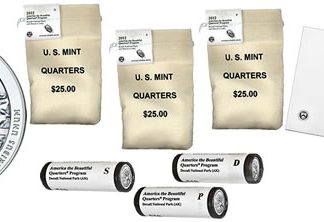 Denali Quarters, Silver Coin and Circulating Set Start November 2012 Denali Silver Coin, Denali Quarters and ATB Circulating Set