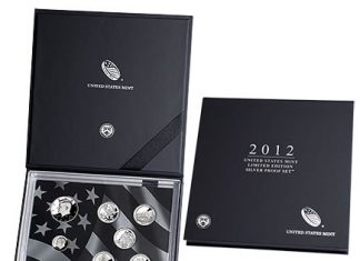 2012 Limited Edition Silver Proof Set – Coins, Price and Release Date 2012 Limited Edition Silver Proof Set