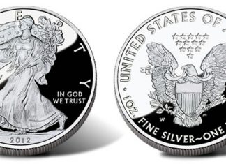 2012-W Proof American Silver Eagle Sold Out 2012-W Proof American Silver Eagle