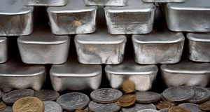 Gold Rebounds, Silver Settles to 7-Week High, US Coins Bullish Still silver bullion and coins