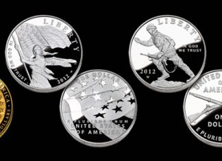 Last Call for 2012 Commemorative Coins and September 11 National Medals 2012 Commemorative Coins and September 11 National Medals