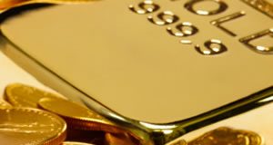 Gold, Silver Fall for Fifth Week; US Bullion Coins Weaken 9999 Gold Bar and American Gold Eagle Bullion Coins