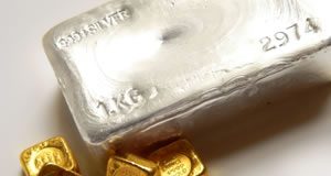 Gold Falls to 4-Month Low, Silver Plunges, US Gold Coins Soar Gold and Silver Bullion