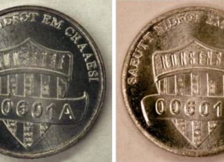US Mint Wants More R&D to Study Alternative Coin Compositions One-Cent Coins of Aluminized Steel Struck at 50 tonnes