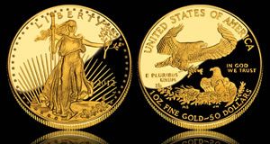 2012-W American Eagle Gold Proof Coins Selling Out 2012-W $50 American Eagle Gold Proof Coin