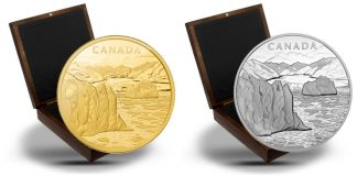 2013 Gold and Silver Kilo Coins Depict Canada’s Arctic Landscape 2013 Canada's Arctic Landscape Gold and Silver Kilo Coins
