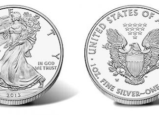 2013-W Proof American Silver Eagle Coin Released 2013-W Proof American Silver Eagle Coin