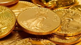 US Mint Sales: 2013 American Eagle Gold and Silver Coins Surge American Eagle gold coins
