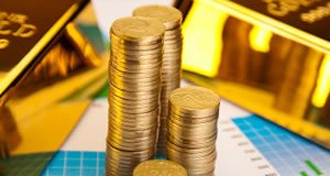 Gold and Silver Retreat on Week, US Gold Bullion Coins Steady Gold Bullion Bars and Bullion Coins