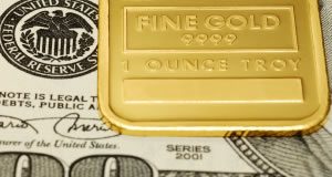 Gold, Silver Rebound; US Bullion Coins Hit Milestones Gold Bullion, US Money