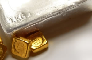 Gold and Silver Bullion