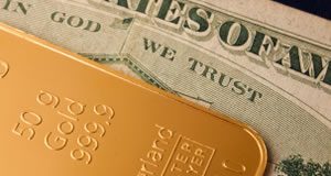 Gold and Silver Fall, but Platinum and Palladium Rise Gold and US Money