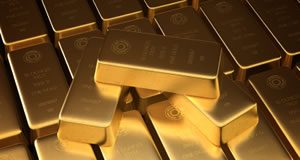 Gold, Silver Gain After US Budget Deal, US Gold Coins Rise Gold bullion bars