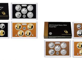 2012 Silver Proof Set and Clad 2012 Proof Set Sell Out US Mint 2012 Silver Proof Set and Clad 2012 Proof Set