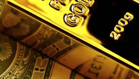 Gold and Silver Fall, US Gold Bullion Coins Rise US Money and Gold