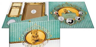 US Mint Keepsake 2013 Birth Set Launched United States Mint 2013 Birth Set