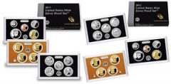 2011-2012 Silver Proof Sets