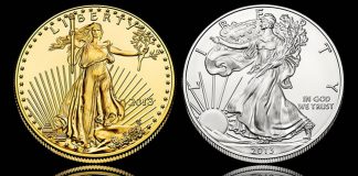 2013 American Eagle Bullion Coins Notch Records in January Sales 2013 American Eagle Gold and Silver Bullion Coins