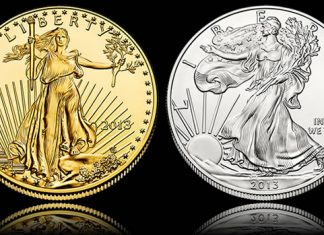 2013 American Eagle Bullion Coins Notch Records in January Sales 2013 American Eagle Gold and Silver Bullion Coins