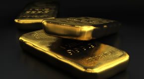 Gold Logs Biggest Gain of 2013, US Bullion Coins Jump 3 Bullion Bars