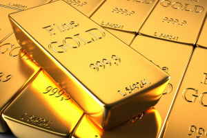 9999 Fine Gold Bullion