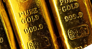 Gold and Silver Settle at Two-Week Highs