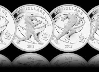 Canadian 2013 World Baseball Classic Commemorative Coins Released Canadian 2013 World Baseball Classic Silver Commemorative Coins