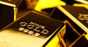 Gold Bullion Bars