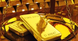 Gold Drops 3.4% on Week, Silver Plunges 5.1%, US Bullion Coins Slow Gold Bullion on Scale