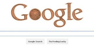 50-Coin Rolls of Last Million Canadian Pennies Sell Out Google Doodle of Last Canadian Penny