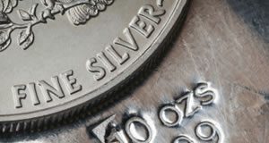 Gold Snaps Two-Session Winning Streak, US Silver Bullion Coins Rise US Silver Bullion Coin and Bullion Bar