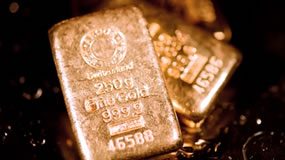 Gold Returns to 3-Week High, US 1 Oz Bullion Coins Rise 250g Gold Bars