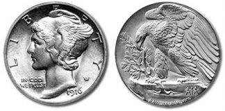 Little Demand for American Palladium Coins, Study Concludes American Eagle Palladium coin designs