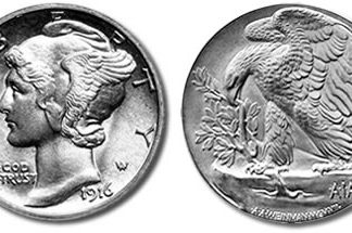 Little Demand for American Palladium Coins, Study Concludes American Eagle Palladium coin designs