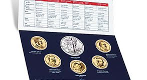 US Mint Sales: Silver Coins and 2013-Dated Products Lead Annual Uncirculated Dollar Coin Set