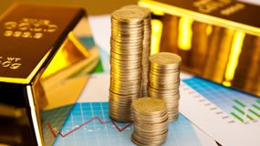Gold, Silver Up on Week, Palladium Soars, Coins Firm Bullion, Charts and Coins