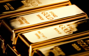 Gold Climbs From Three-Month Low For First Gain in Four Sessions