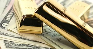 Gold Prices Gain, US Silver Bullion Coins Advance Gold Bars and US Money