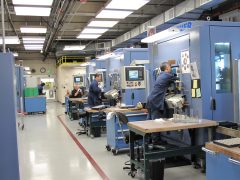 044 SF Mint Press Operators at Work