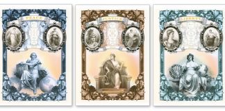 2013 “Ideals in Allegory” Intaglio Prints for Peace, Justice and Liberty 2013 Ideals in Allegory Intaglio Prints - Peace, Justice, and Liberty