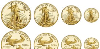 2013-W Proof American Gold Eagles Released 2013-W Proof American Gold Eagles