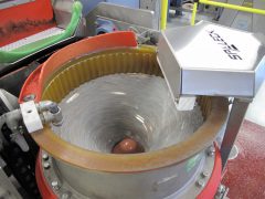 Burnishing Mill Process