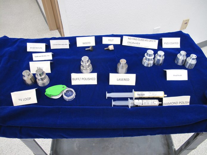 U.S. Mint at San Francisco, Preparing Coin Dies CoinNews