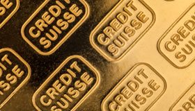 Gold Dips on Dollar Strength; US Coin Sales Surge Credit Suisse Gold