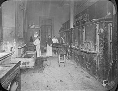 Old SF Mint Annealing Furnace